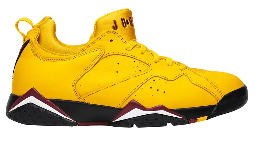 Giày Nike Air Jordan 7 Retro Low NRG 'Taxi' AR4422-701