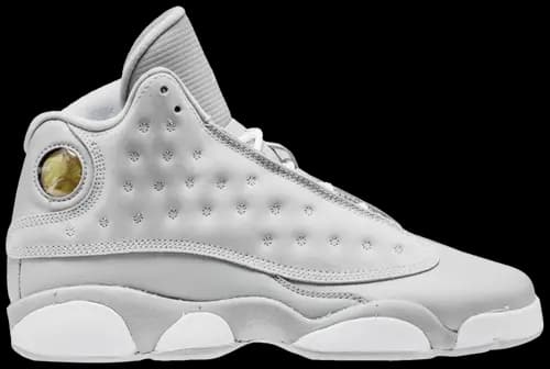 Giày Nike Air Jordan 13 Retro GS 'Wolf Grey' 439358-018