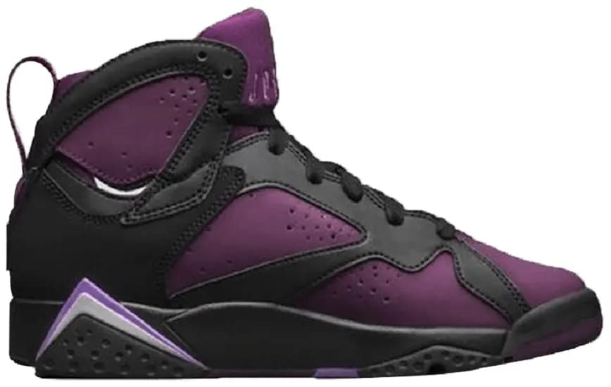 Giày Nike Air Jordan 7 Retro GG 'Mulberry' 442960-009
