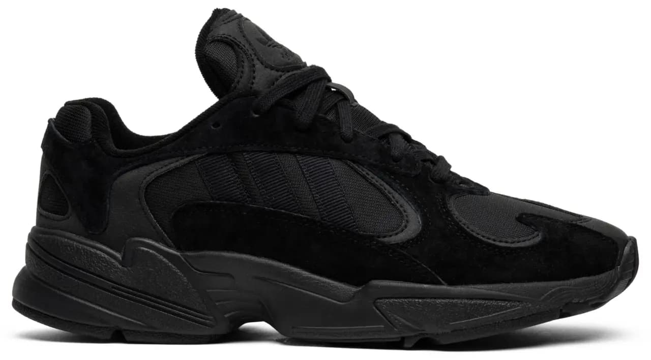 Giày Adidas Yung 1 'Triple Black' G27026