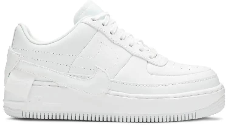 Giày Nike Air Force 1 Jester XX 'All White' AO1220-101