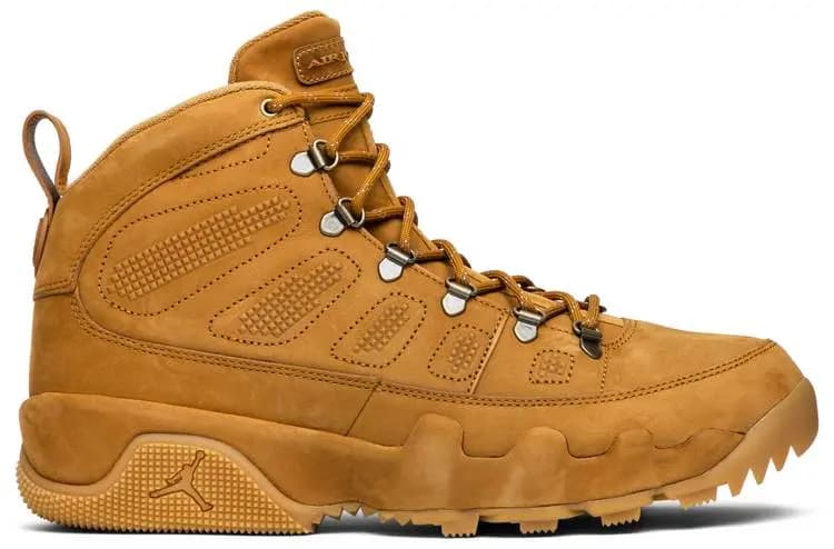 Giày Nike Air Jordan 9 Retro Boot NRG 'Wheat' AR4491-700