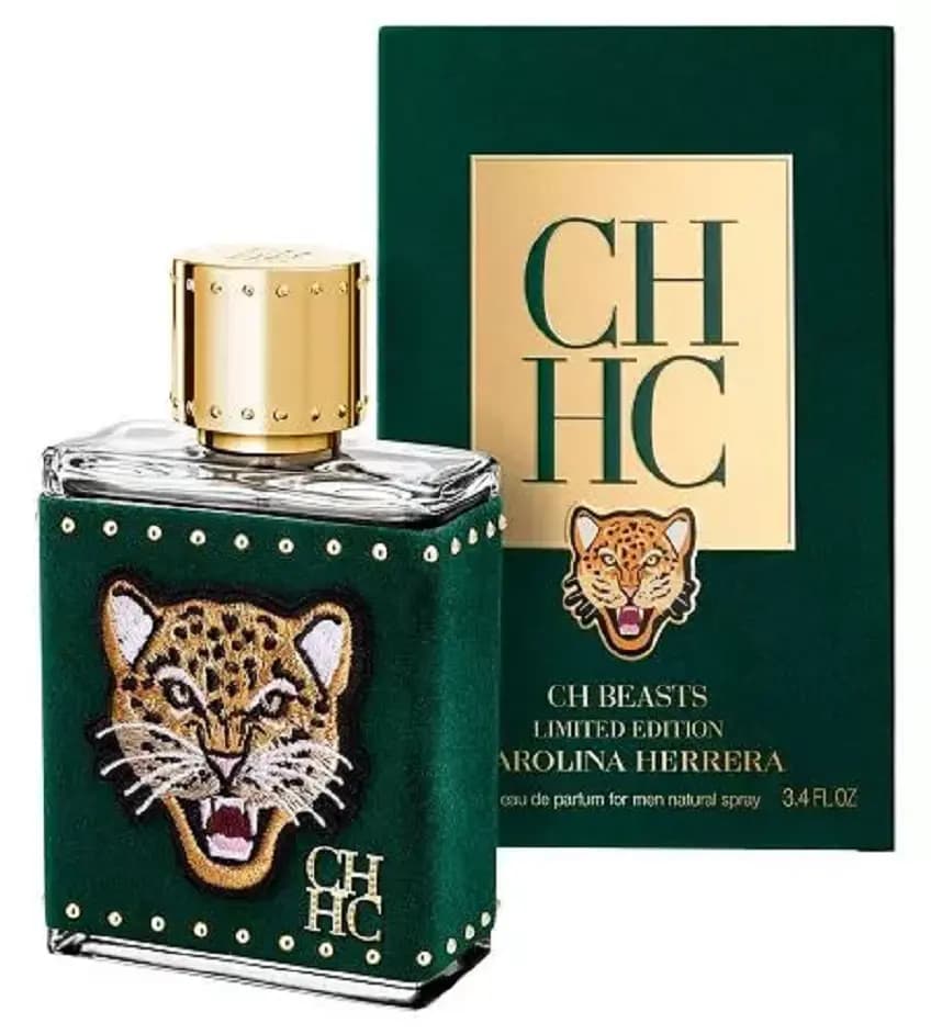Nước Hoa Carolina Herrera CHHC Beasts Limited Edition EDP