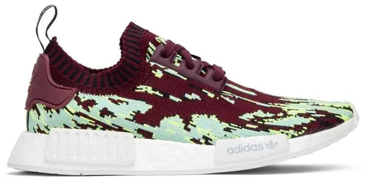 Giày Adidas Sneakersnstuff x NMD_R1 Primeknit 'Datamosh 2.0' DB2843