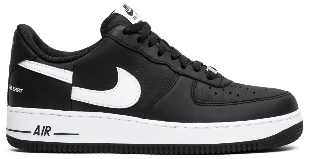Giày Nike Air Force 1 Low Supreme x Comme des Garcons (2018) AR7623-001