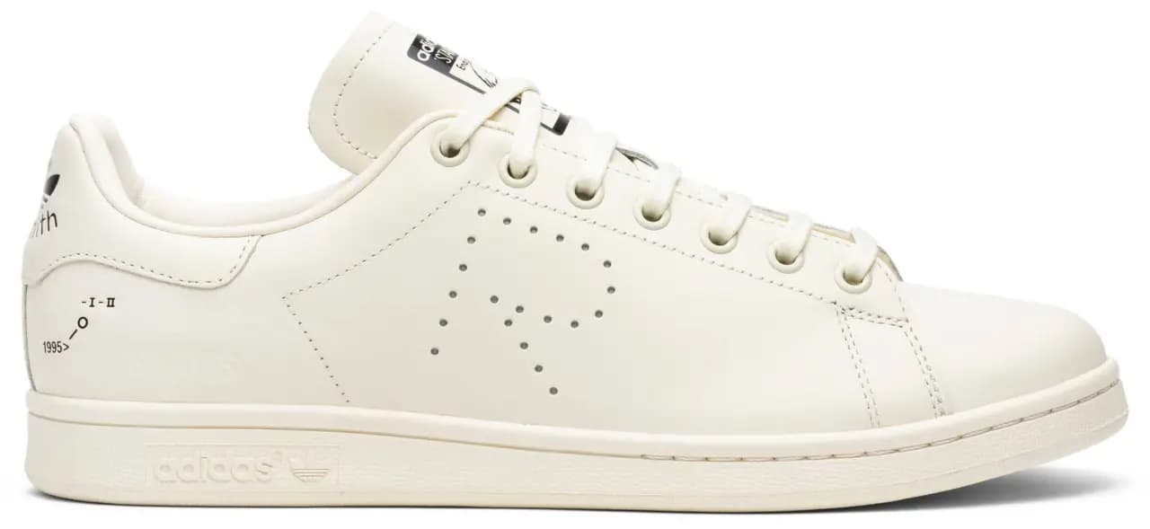Giày Raf Simons x Stan Smith 'Cream White' F34256