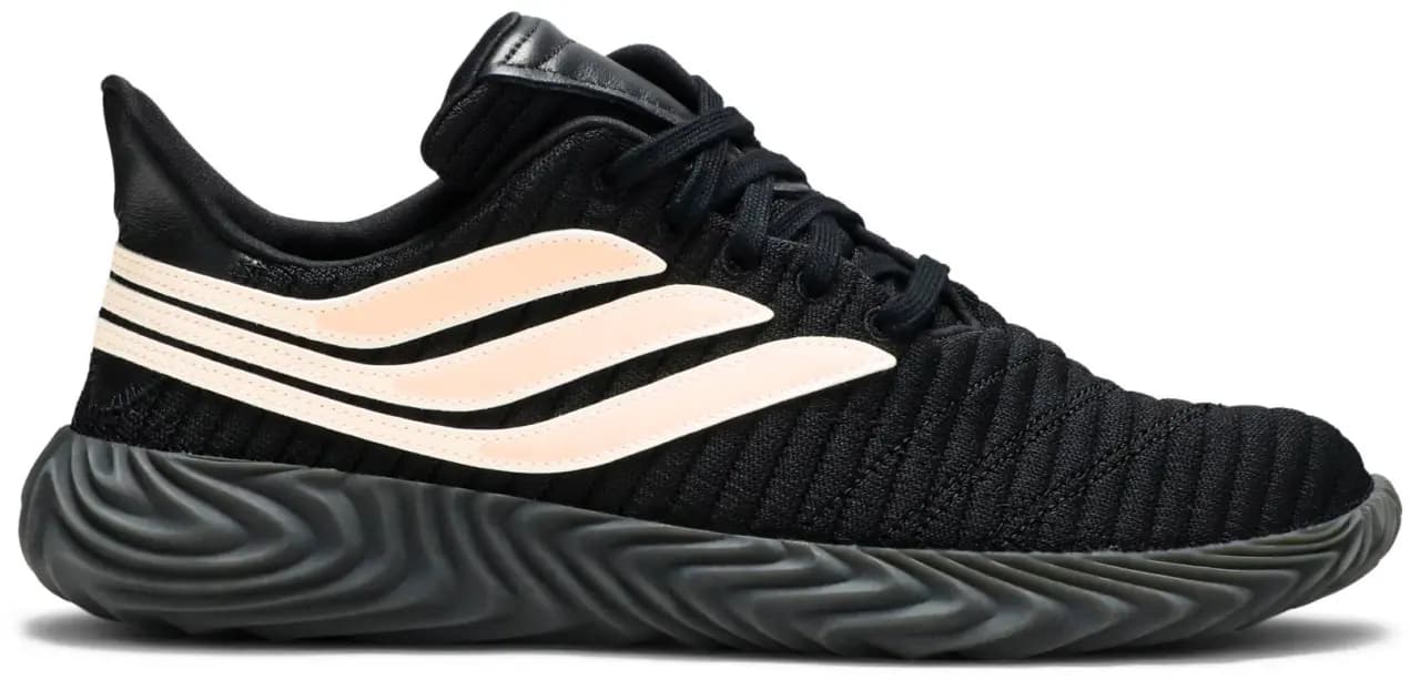 Giày Adidas Sobakov 'Chalk Coral' BB7674