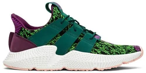 Giày Adidas Dragon Ball Z x Prophere 'Cell' D97053