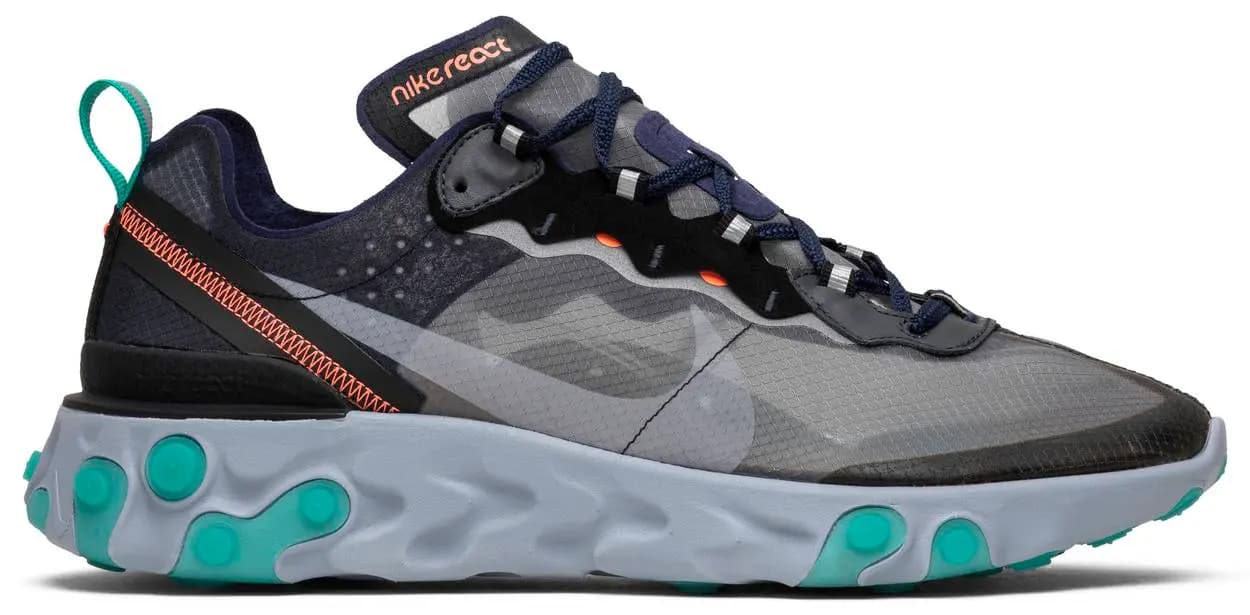 Giày Nike React Element 87 'Neptune Green' AQ1090-005
