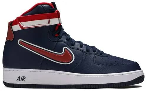 Giày Nike Air Force 1 High '07 LV8 Sport 'Wizards' AV3938-400