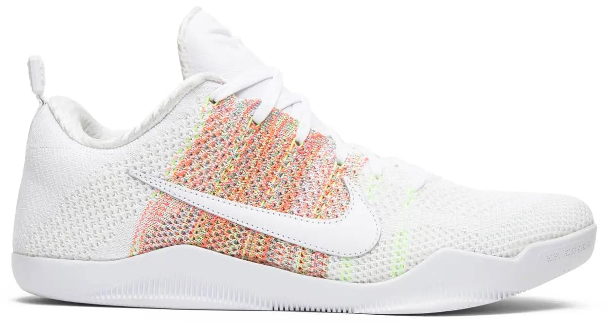 Giày Nike Kobe 11 Elite Low 4KB 'White Horse' 824463-199