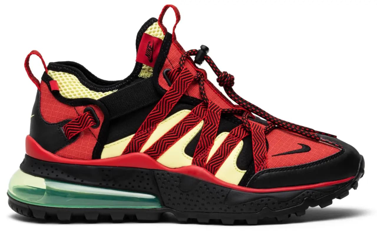 Giày Nike Air Max 270 Bowfin 'University Red' AJ7200-003