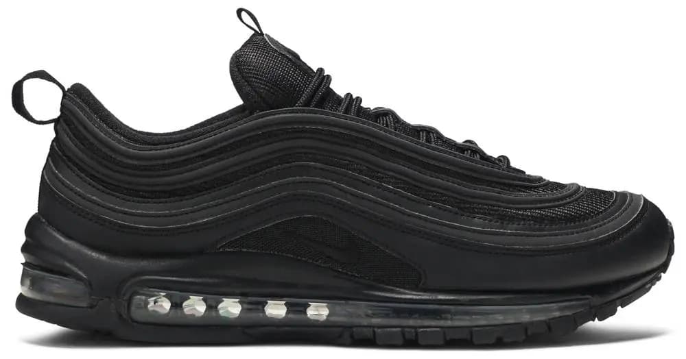 Giày Nike Air Max 97 'Triple Black' BQ4567-001