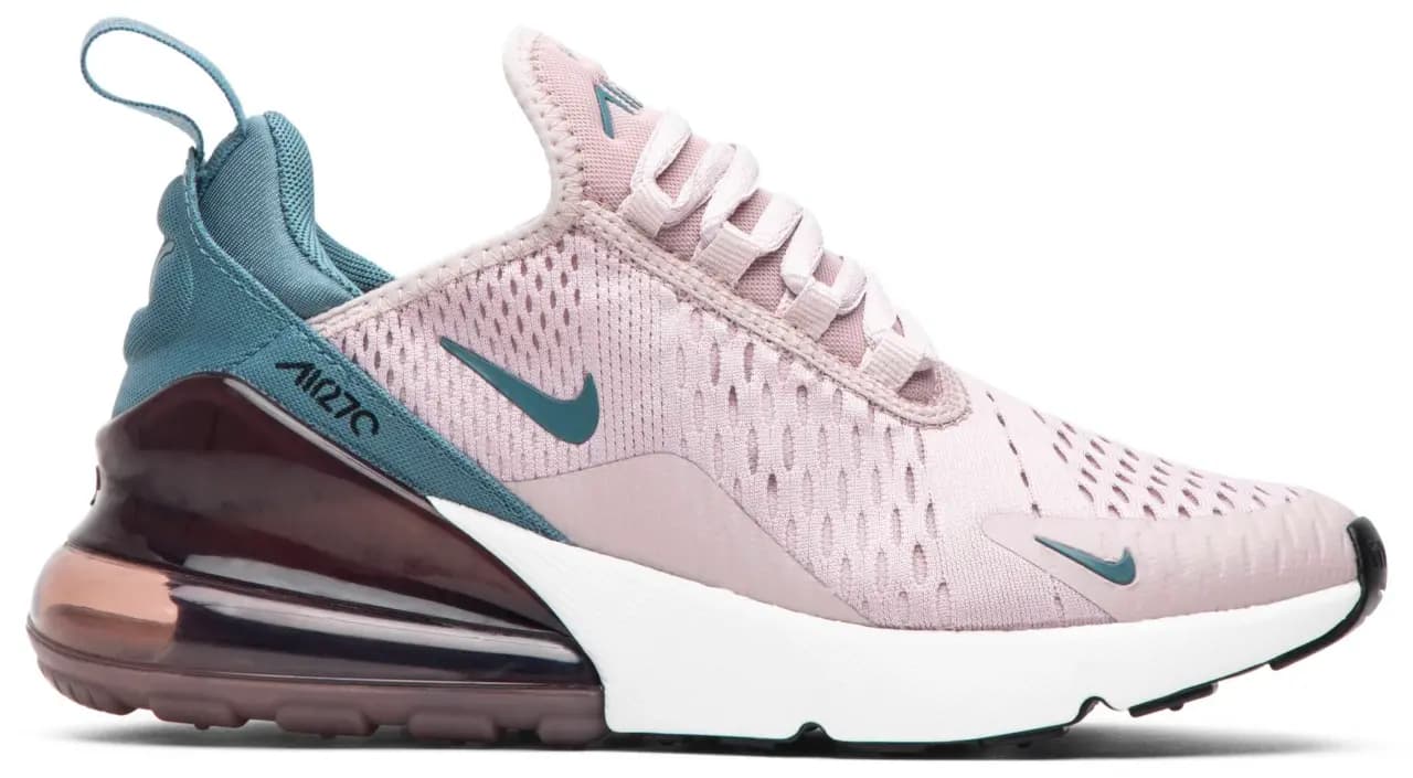Giày Nike Air Max 270 'Particle Rose Celestial Teal' AH6789-602