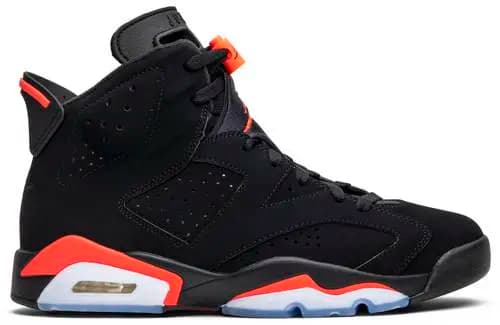 Giày Nike Air Jordan 6 Retro 'Infrared' 2019 384664-060