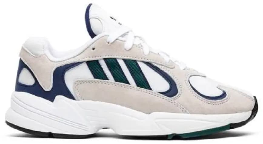 Giày Adidas Yung 1 'Noble Green Blue' G27031