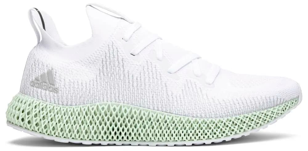 Giày Adidas AlphaEdge 4D 'Footwear White' CG5526