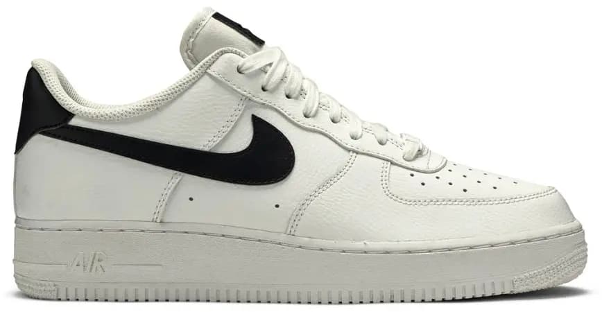 Giày Nike Wmns Air Force 1 '07 'White Black' 315115-152