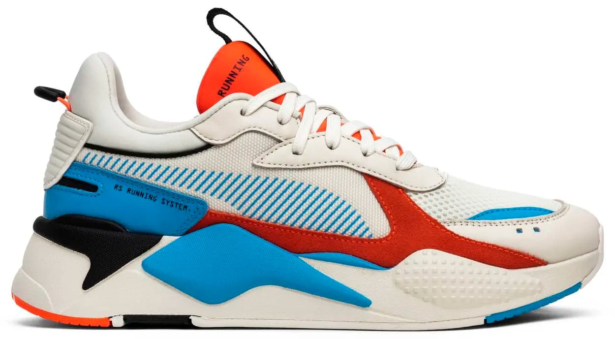 Giày Puma RSX Reinvention Red Blast 369579-01