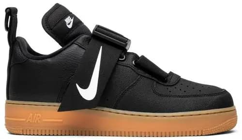 Giày Nike Air Force 1 Low Utility 'Black' AO1531-002