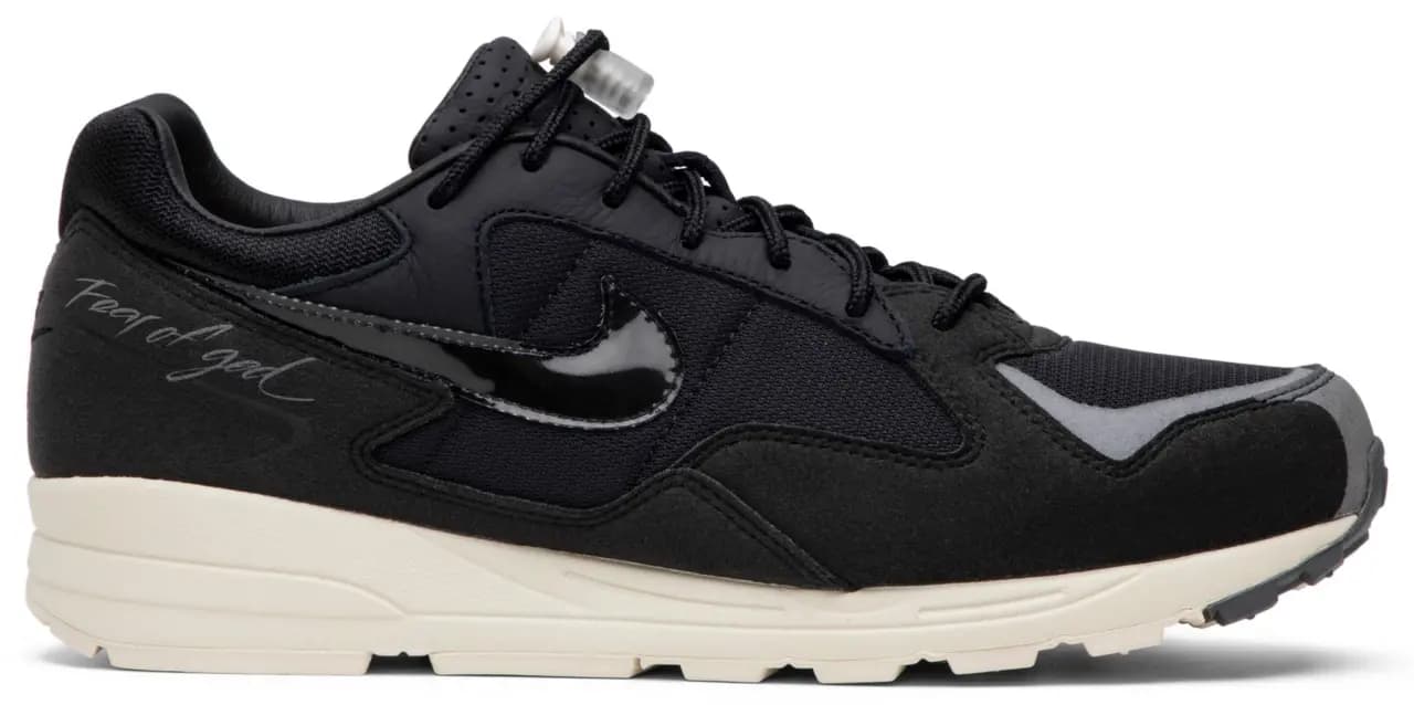 Giày Nike Air Skylon 2 Fear of God Black Sail BQ2752-001
