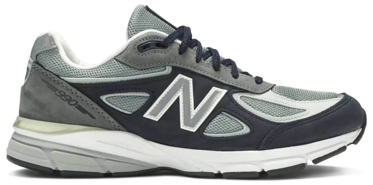 Giày New Balance 990 'Silver Mink' M990XG4