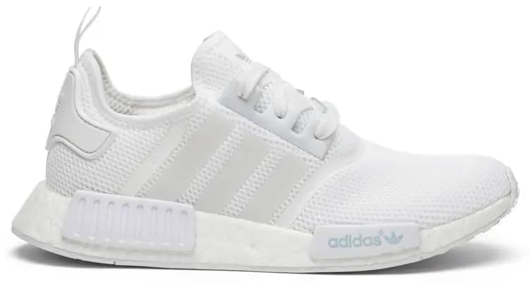 Giày Adidas NMD R1 'All White' S79166