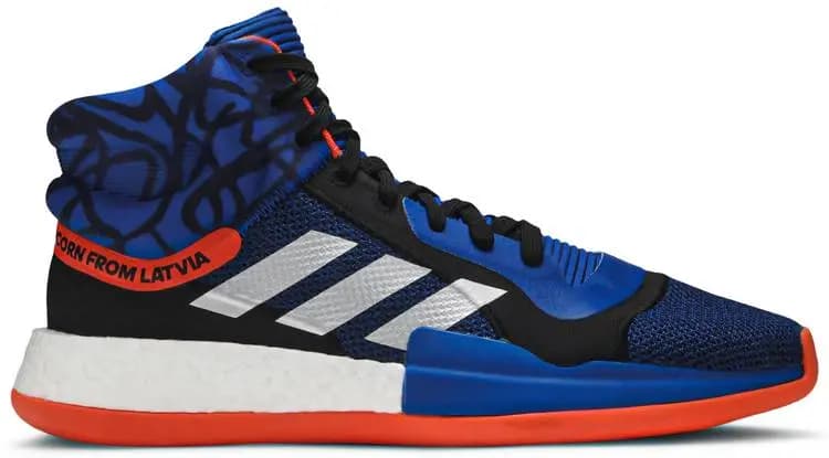 Giày Adidas Marquee Boost 'Kristaps Porzingis' G27738