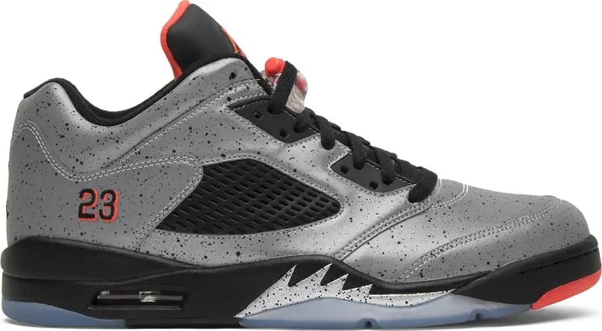 Giày Nike Air Jordan 5 Retro Low 'Neymar' 846315-025