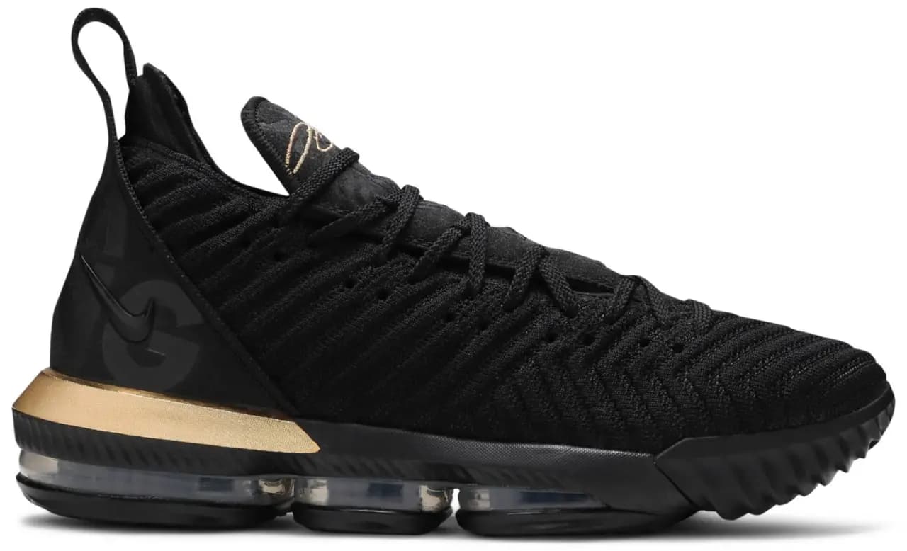 Giày Nike LeBron 16 EP 'I'm King' BQ5969-007