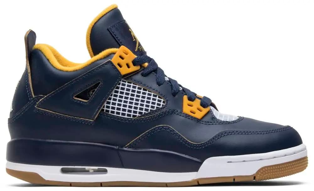 Giày Nike Air Jordan 4 Retro 'Dunk From Above' 408452-425