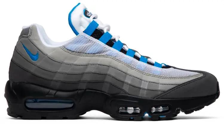 Giày Nike Air Max 95 OG 'Crystal Blue' AT8696-100