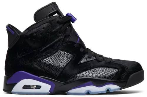 Giày Nike Social Status x Air Jordan 6 Retro 'Pony Hair' AR2257-005
