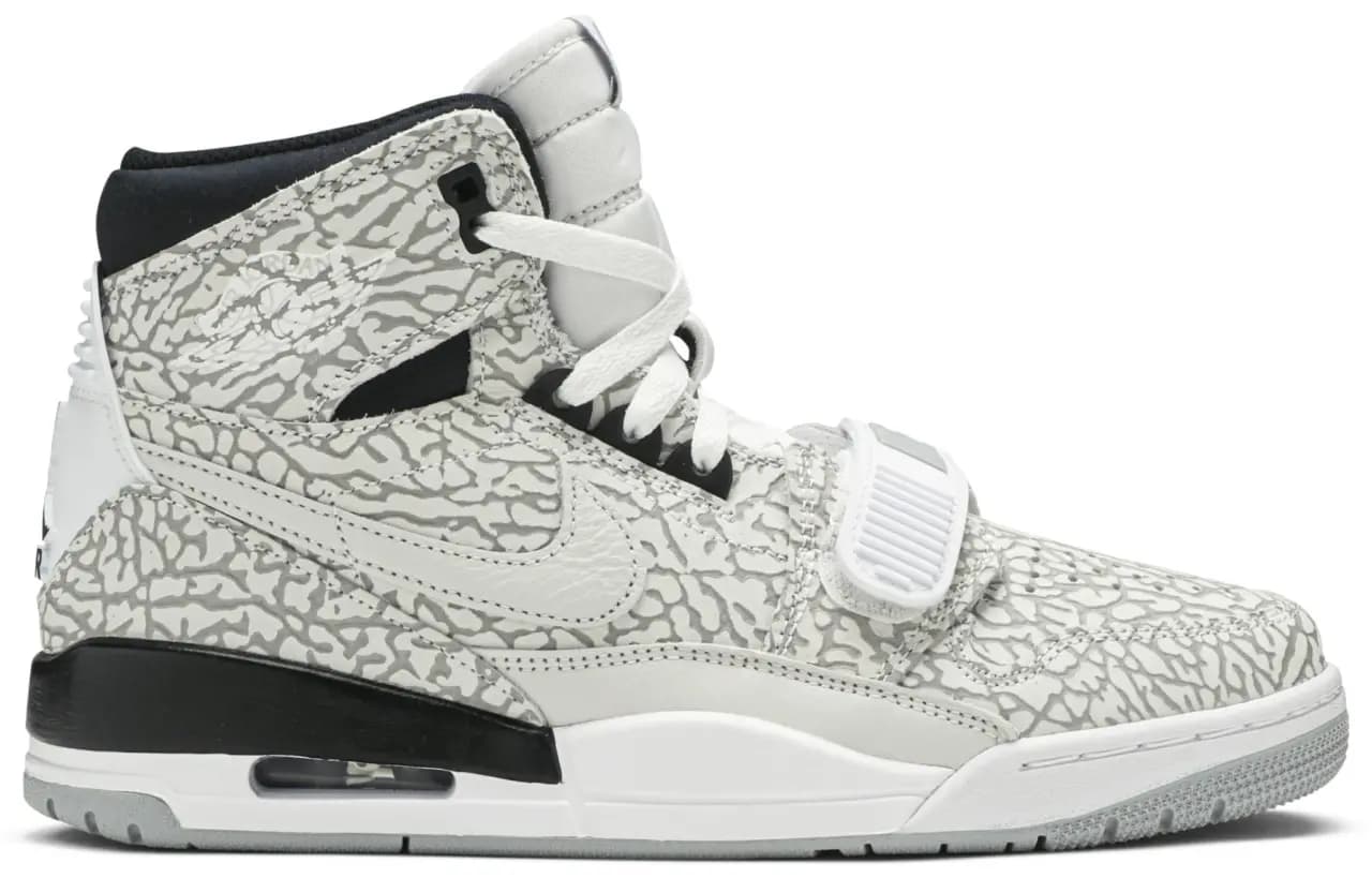 Giày Nike Air Jordan LEGACY 312 'ELEPHANT PRINT' AV3922-100