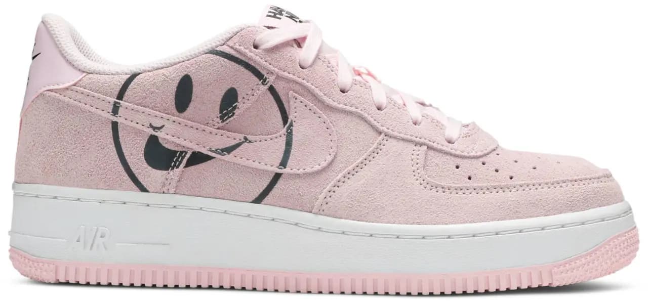 Giày Nike Air Force 1 Low 'Have a Nike Day Pink' AV0742-600