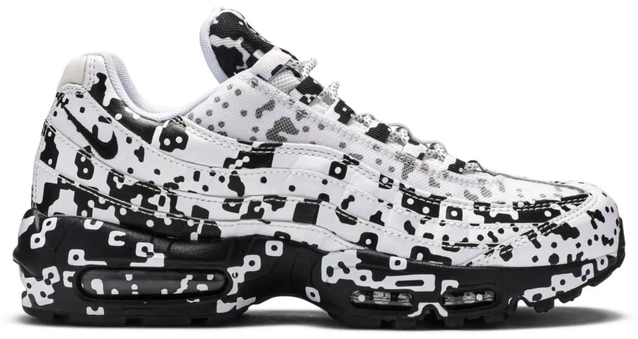 Giày Nike Cav Empt x Air Max 95 'Digi Camo' AV0765-100