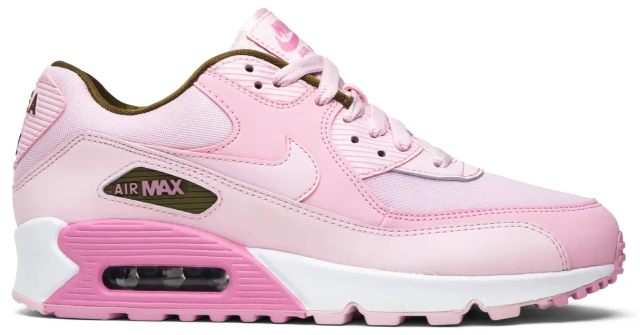 Giày Nike Wmns Air Max 90 'Have A Nike Day' 881105-605