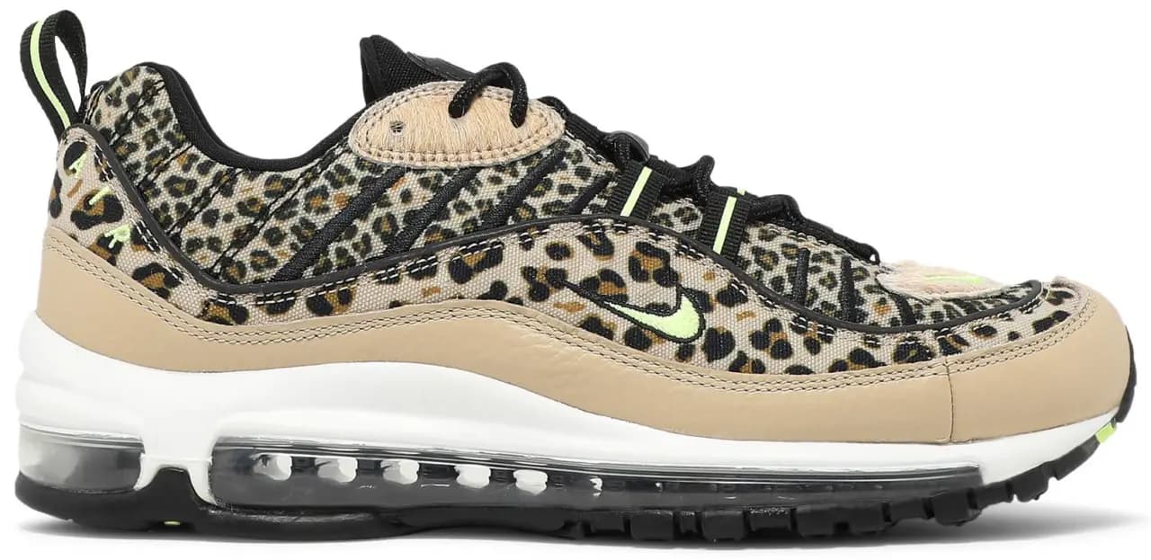 Giày Nike Wmns Air Max 98 Premium 'Leopard' BV1978-200