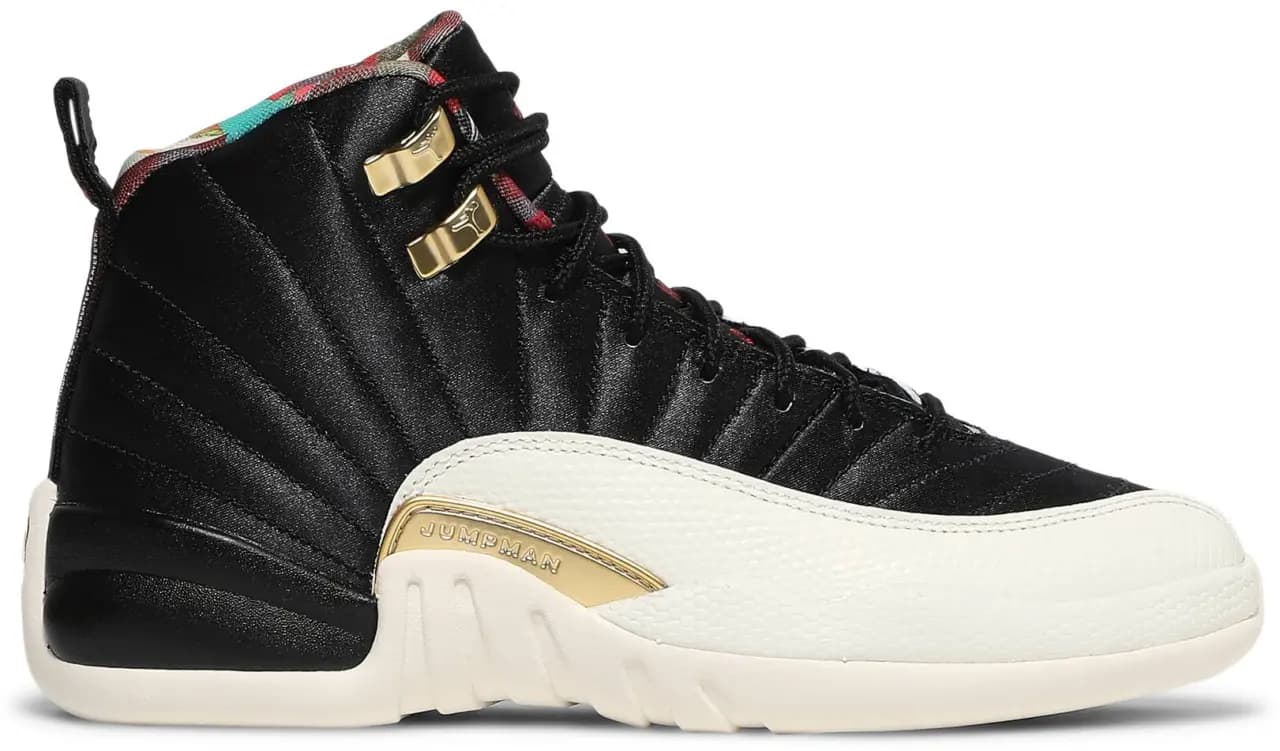 Giày Nike Air Jordan 12 Retro GS 'Chinese New Year' 2019 BQ6497-006