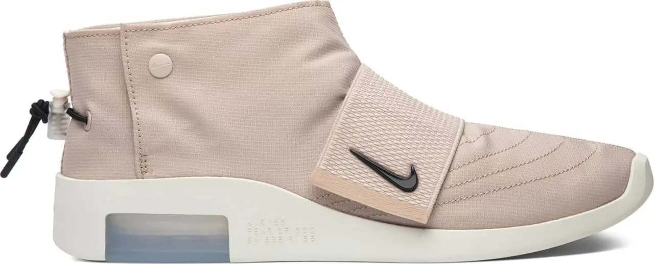 Giày Nike Air Fear Of God Moccasin Particle Beige AT8086-200