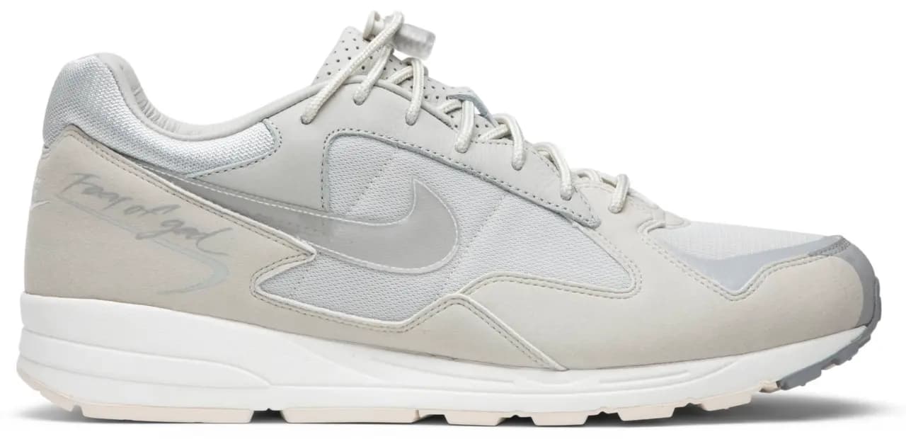 Giày Nike Fear Of God x Air Skylon 2 'Light Bone' BQ2752-003