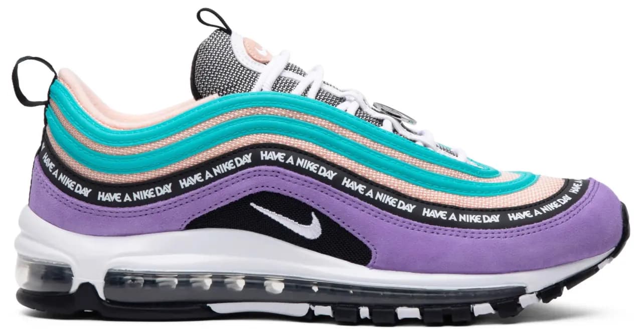 Giày Nike Air Max 97 'Have A Nike Day' BQ9130-500