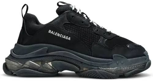 Giày Balenciaga Triple S Sneaker 'Triple Black' 2019  541624-W09O1-1000