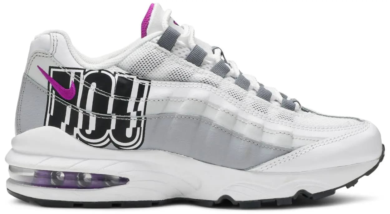 Giày Nike Air Max 95 City GS City Of Houston BV4368-100