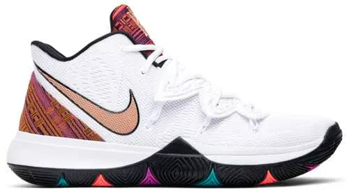 Giày Nike Kyrie 5 'Black History Month' BQ6237-100