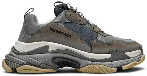 Giày Balenciaga Triple S Sneaker 'Grey' 2018 536737-W09O1-1259