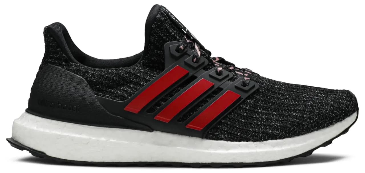 Giày Adidas Ren Zhe x UltraBoost 4.0 J 'Chinese New Year' F34718