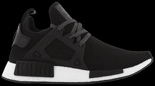 Giày Adidas NMD XR1 'Core Black'  BY3050