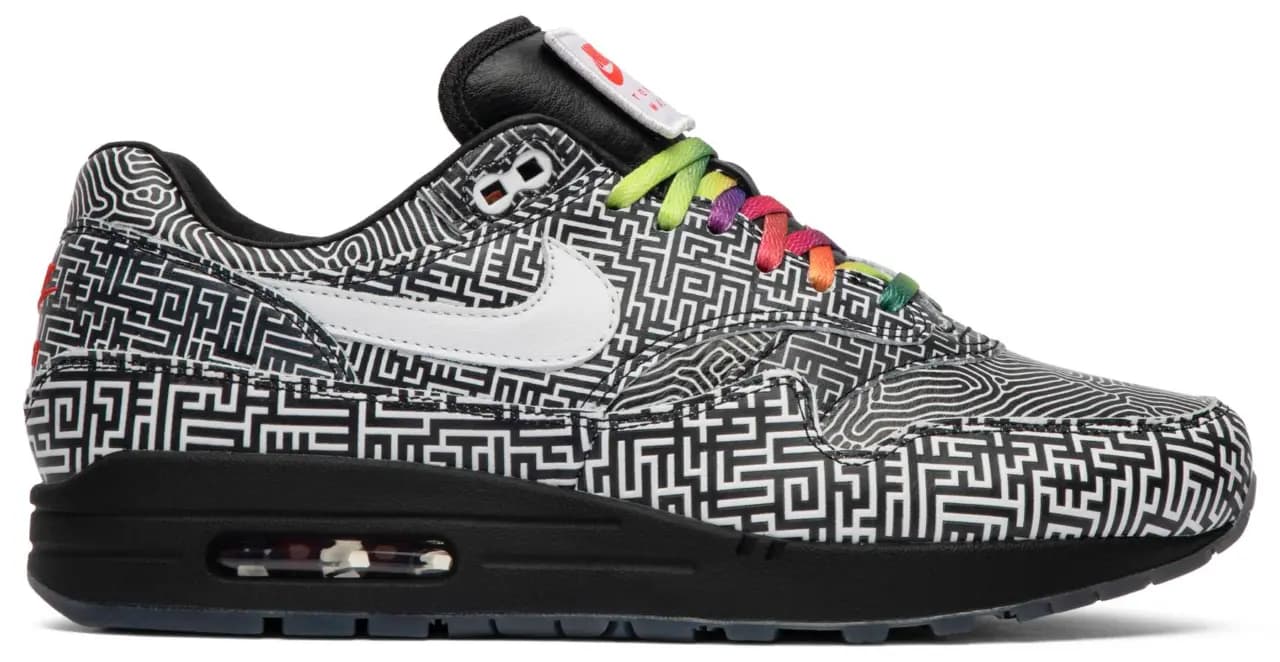 Giày Nike Air Max 1 'Tokyo Maze' CI1505-001