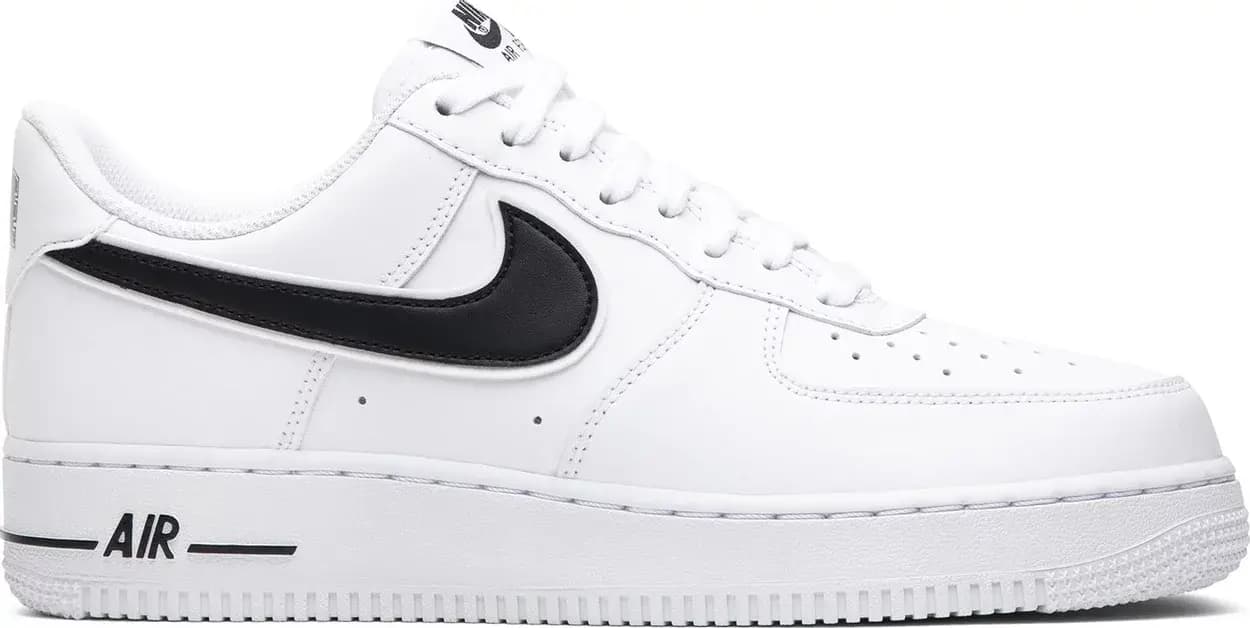 Giày Nike Air Force 1 07 3 'White Black' AO2423-101
